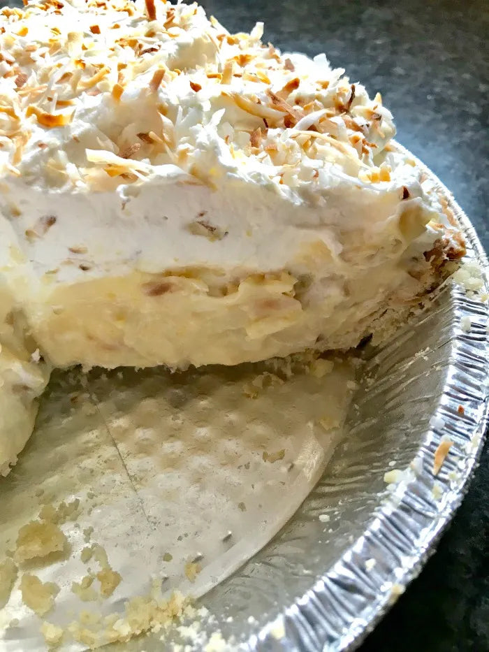 Coconut Cream Pie